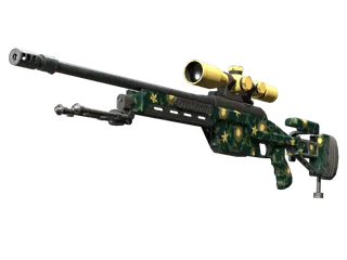 SSG 08 | Sea Calico