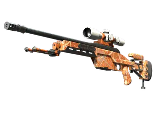 SSG 08 | Threat Detected