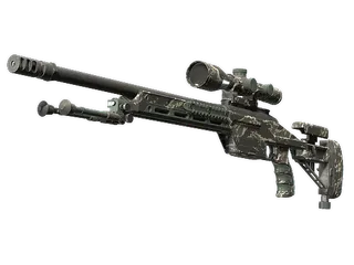 SSG 08 | Tiger Tear