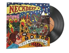 Music Kit | Neck Deep, Life's Not Out To Get You