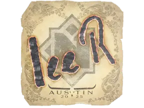 Sticker | 1eeR | Austin 2025