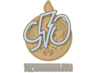 Sticker | 910 | Copenhagen 2024