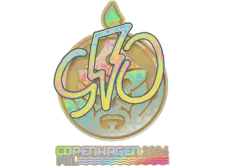 Sticker | 910 (Holo) | Copenhagen 2024