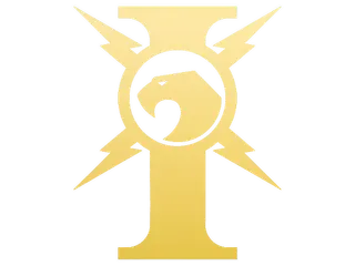 Sticker | Adeptus Custodes 1