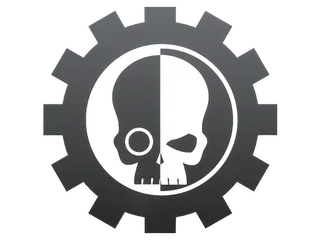 Sticker | Adeptus Mechanicus 2