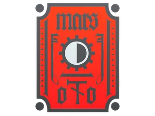 Sticker | Adeptus Titanicus 2