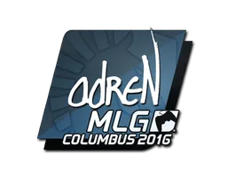 Sticker | AdreN  | MLG Columbus 2016