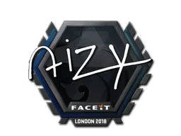 Sticker | aizy | London 2018