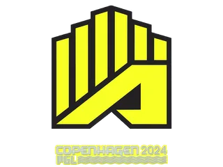 Sticker | AMKAL ESPORTS | Copenhagen 2024