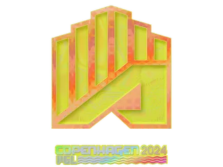 Sticker | AMKAL ESPORTS (Holo) | Copenhagen 2024