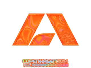 Sticker | Apeks (Holo) | Copenhagen 2024
