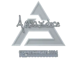 Sticker | arrozdoce | Copenhagen 2024