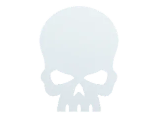 Sticker | Astartes Skull