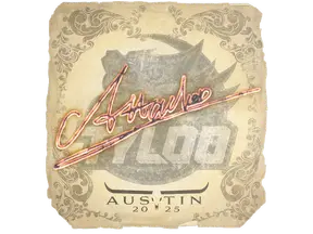 Sticker | Attacker | Austin 2025