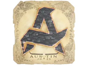 Sticker | Aurora | Austin 2025