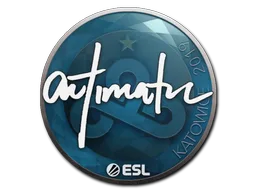 Sticker | autimatic | Katowice 2019