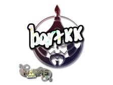 Sticker | Bart4k (Glitter) | Paris 2023