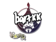 Sticker | Bart4k | Paris 2023