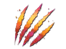 Sticker | Battle Scarred (Holo)