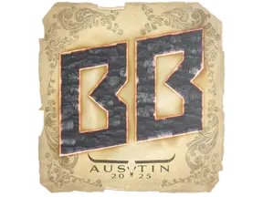 Sticker | BetBoom | Austin 2025