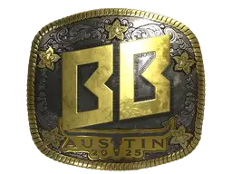 Sticker | BetBoom (Gold) | Austin 2025