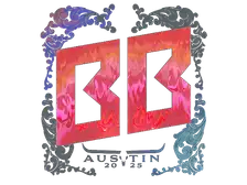 Sticker | BetBoom (Holo) | Austin 2025