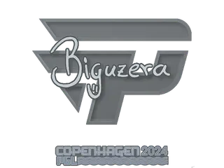 Sticker | biguzera | Copenhagen 2024