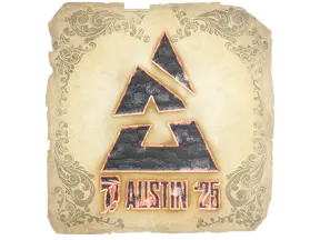 Sticker | BLAST.tv | Austin 2025