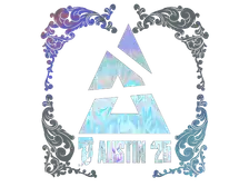 Sticker | BLAST.tv (Holo) | Austin 2025