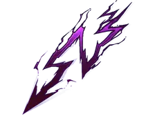 Sticker | Bolt Charge (Foil)