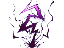 Sticker | Bolt Strike (Foil)