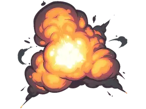 Sticker | Boom Blast