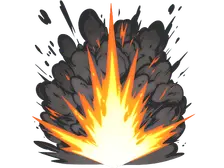 Sticker | Boom Detonation