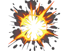 Sticker | Boom Epicenter