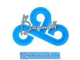 Sticker | Boombl4 | Copenhagen 2024