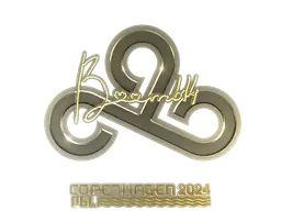 Sticker | Boombl4 (Gold) | Copenhagen 2024