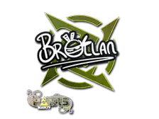 Sticker | Brollan | Paris 2023