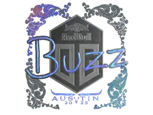 Sticker | Buzz (Holo) | Austin 2025