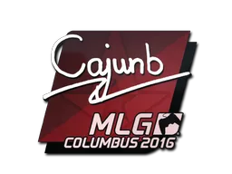 Sticker | cajunb | MLG Columbus 2016