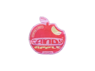 Sticker | Candy Apples