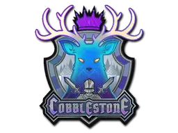 Sticker | Cbbl (Holo)