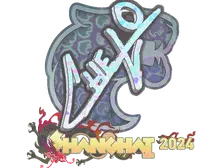 Sticker | chelo (Holo) | Shanghai 2024