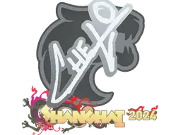 Sticker | chelo | Shanghai 2024