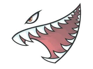 Sticker | Chompers