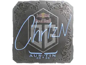 Sticker | Chr1zN (Foil) | Austin 2025