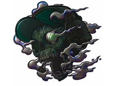 Sticker | Clavis (Foil)