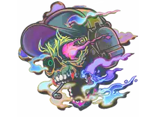 Sticker | Clavis (Holo)