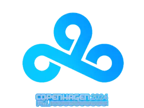 Sticker | Cloud9 | Copenhagen 2024