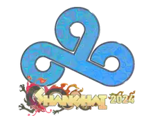 Sticker | Cloud9 (Holo) | Shanghai 2024