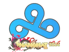 Sticker | Cloud9 | Shanghai 2024